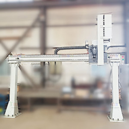 2-axis handling gantry robot